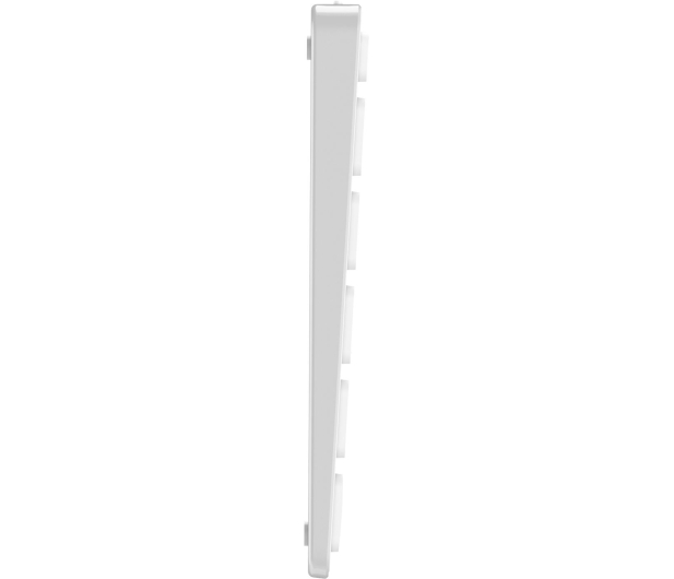 RAPOO bezprzewodowy 9700 Blade Biały 217384 - 1071798 - zdjęcie 3